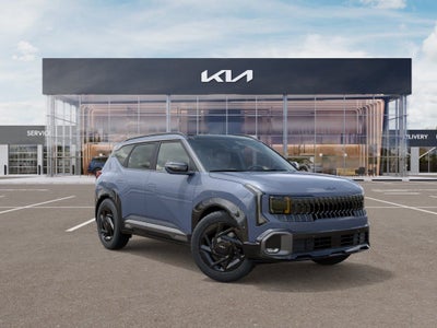 2027 Kia Seltos X-Line SX