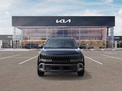 2027 Kia Seltos X-Line SX
