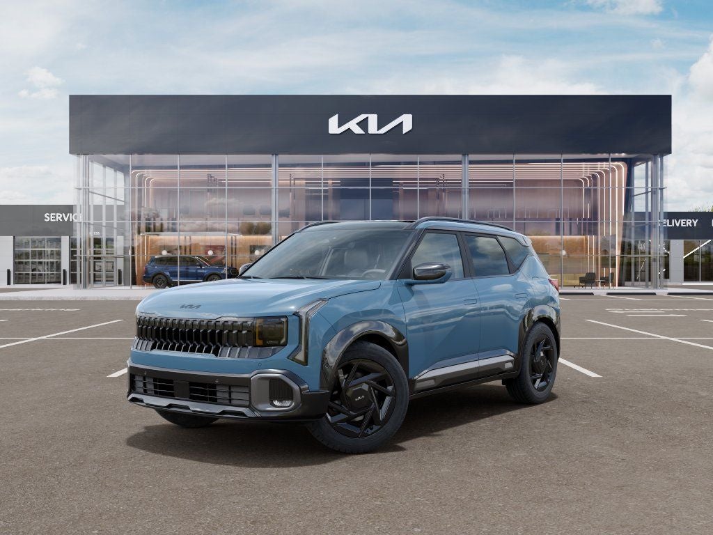 2027 Kia Seltos X-Line SX
