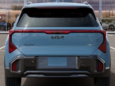 2027 Kia Seltos X-Line SX