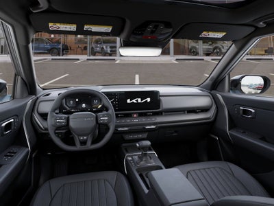 2027 Kia Seltos X-Line SX