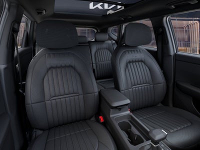 2027 Kia Seltos X-Line SX