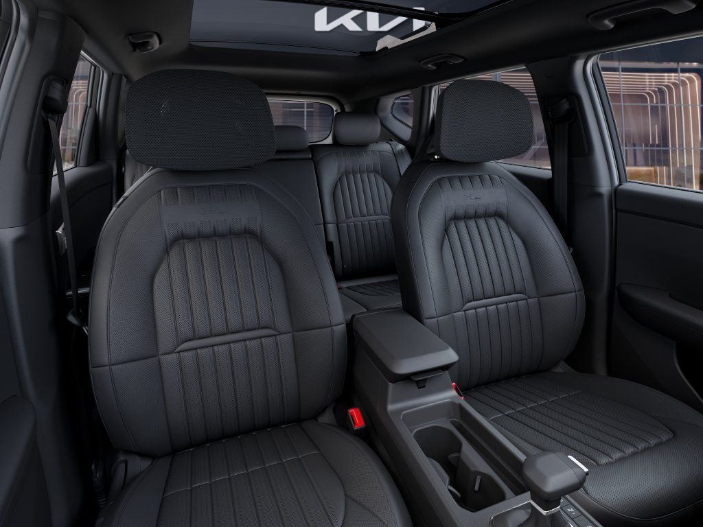 2027 Kia Seltos X-Line SX