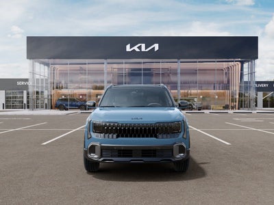 2027 Kia Seltos X-Line SX