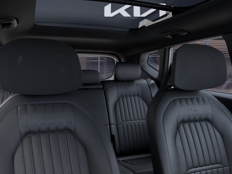 2027 Kia Seltos X-Line SX