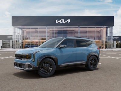 2027 Kia Seltos X-Line SX