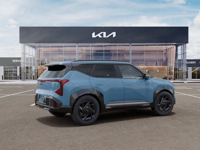 2027 Kia Seltos X-Line SX