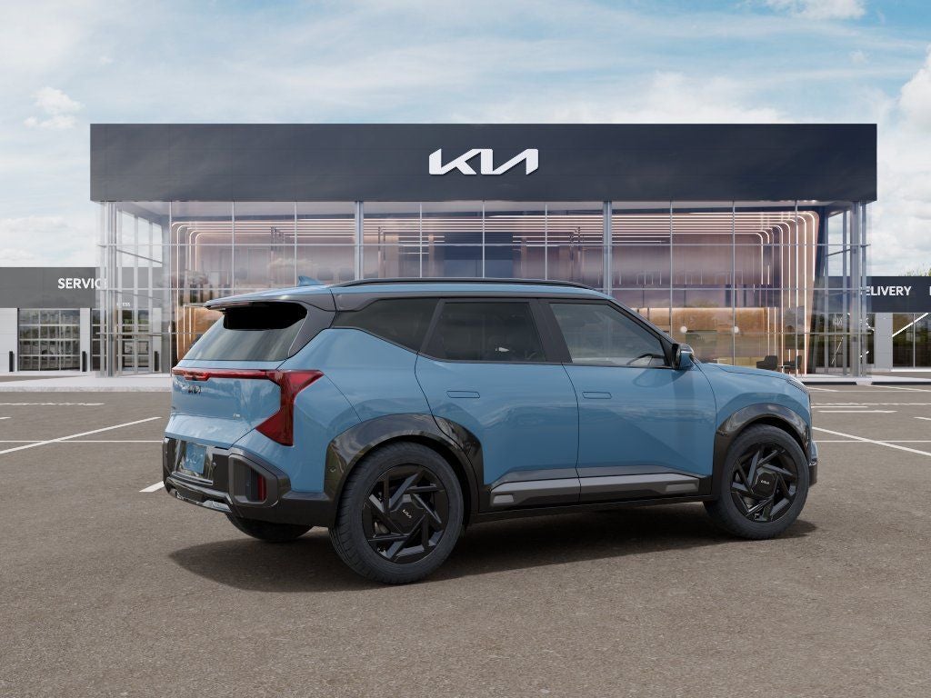 2027 Kia Seltos X-Line SX