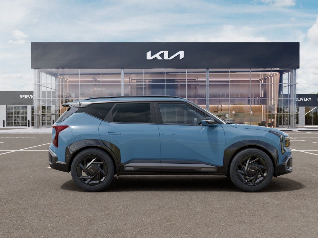 2027 Kia Seltos X-Line SX