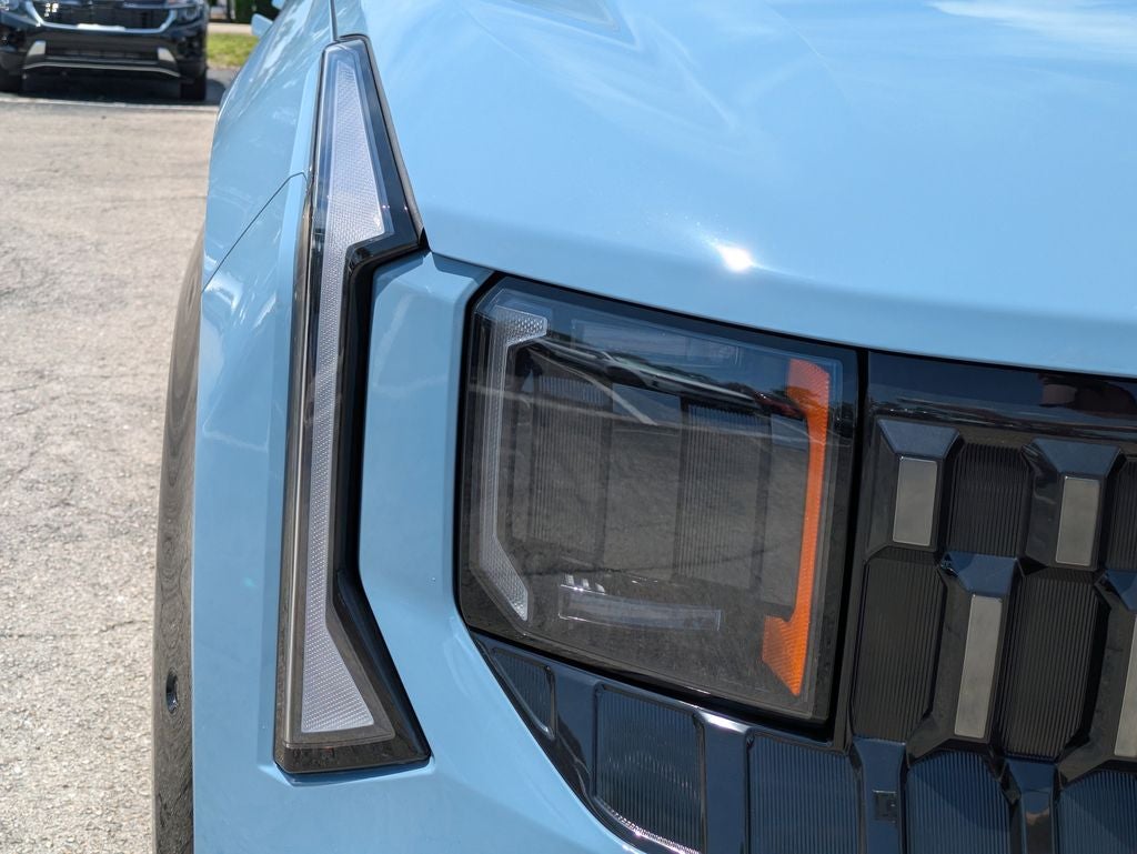2027 Kia Seltos X-Line