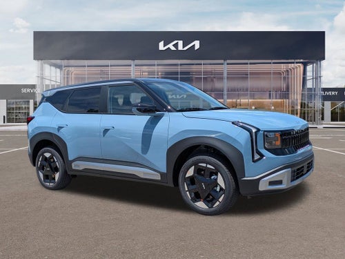 2027 Kia Seltos S