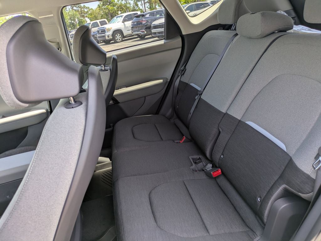 2027 Kia Seltos S