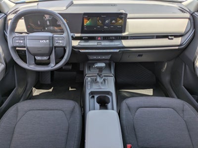 2027 Kia Seltos S