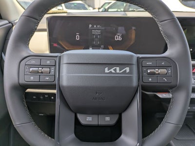 2027 Kia Seltos S