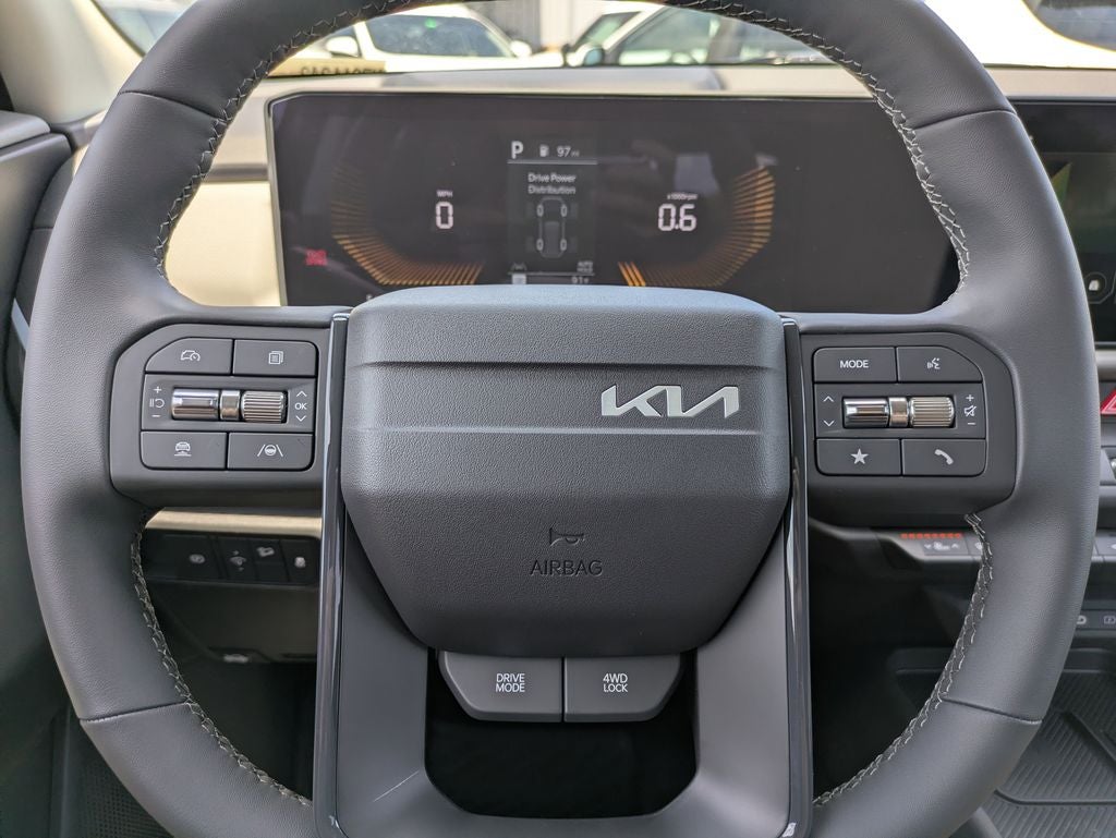 2027 Kia Seltos S