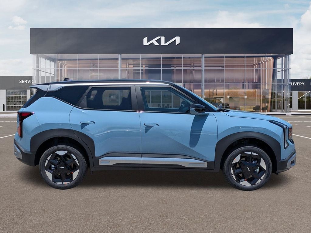 2027 Kia Seltos S