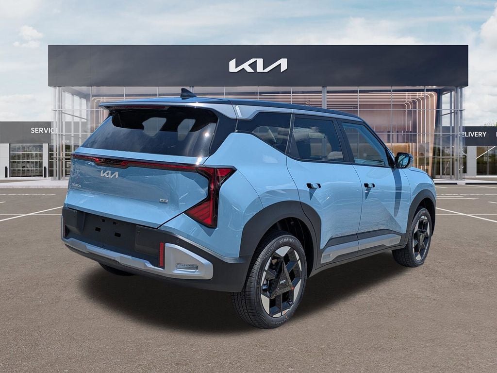 2027 Kia Seltos S
