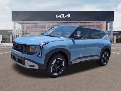 2027 Kia Seltos S