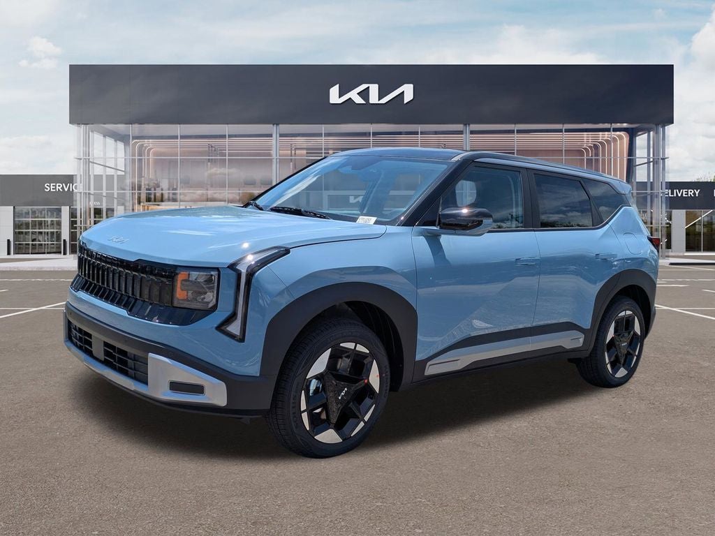 2027 Kia Seltos S