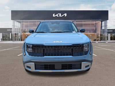 2027 Kia Seltos S