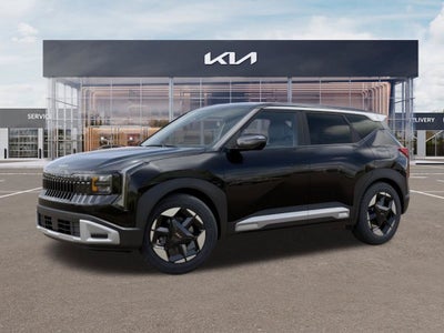 2027 Kia Seltos S