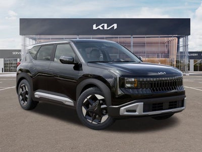2027 Kia Seltos S