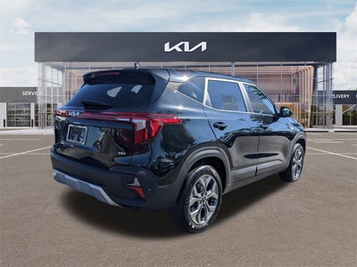 2024 Kia Seltos LX