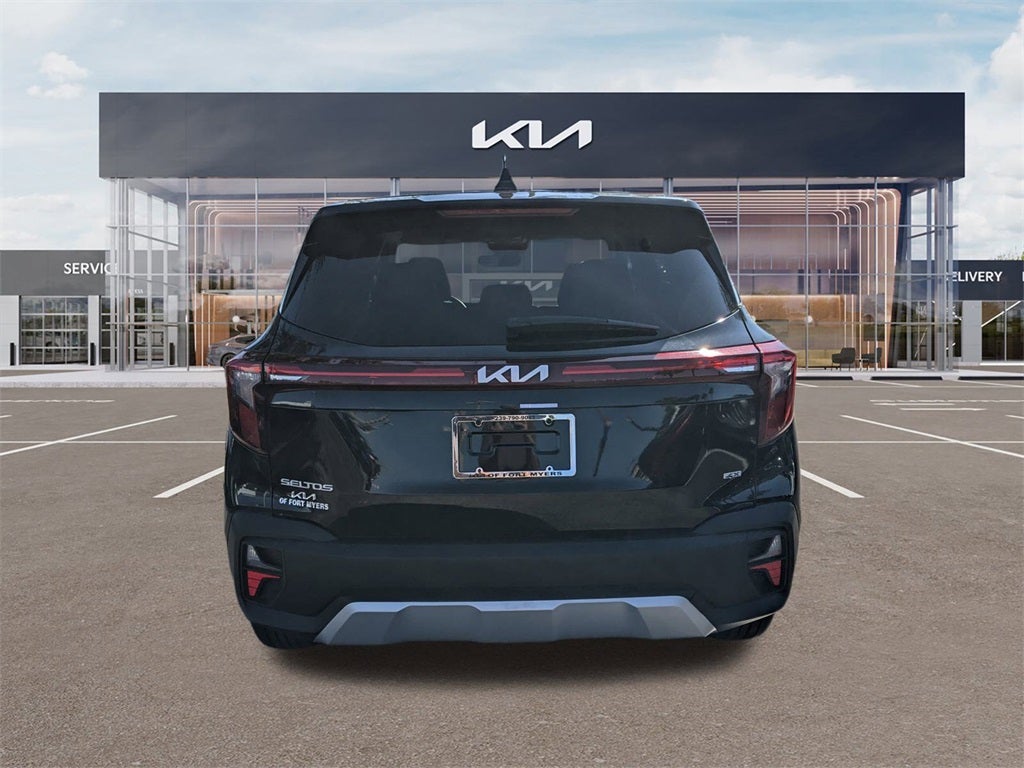 2024 Kia Seltos LX