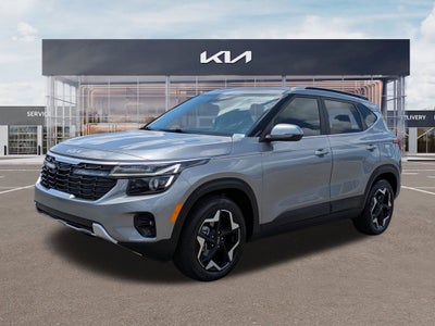 2024 Kia Seltos EX