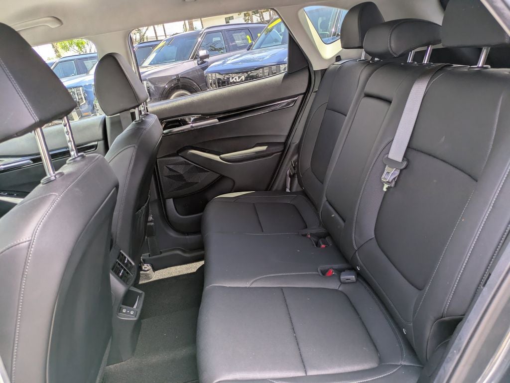 2024 Kia Seltos EX
