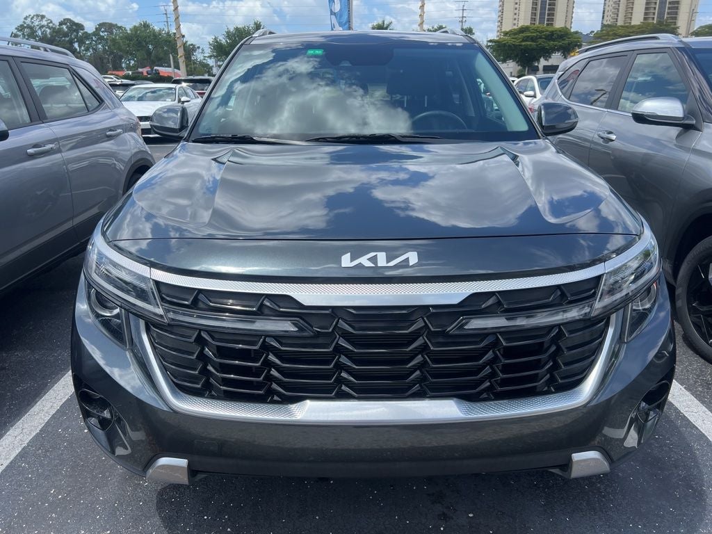 2024 Kia Seltos EX
