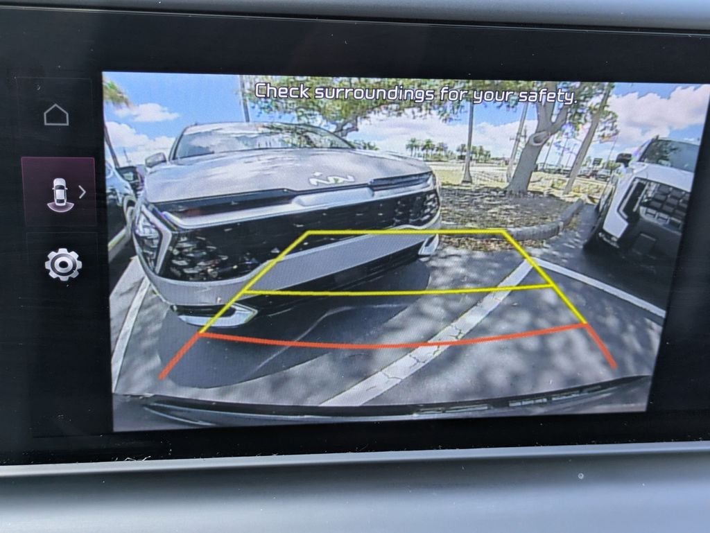 2024 Kia Seltos EX
