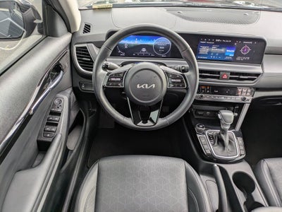 2024 Kia Seltos EX