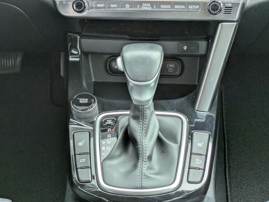 2024 Kia Seltos EX