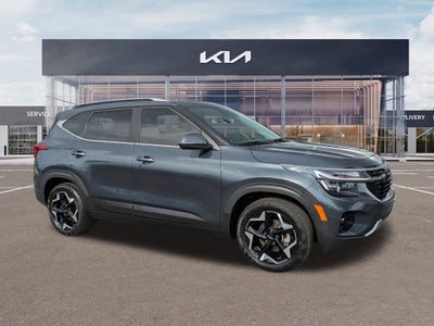 2024 Kia Seltos EX