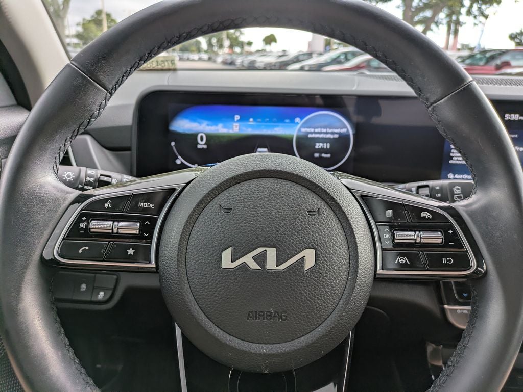 2024 Kia Seltos EX