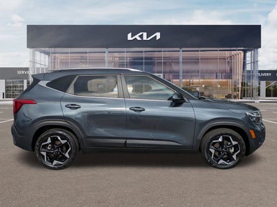 2024 Kia Seltos EX