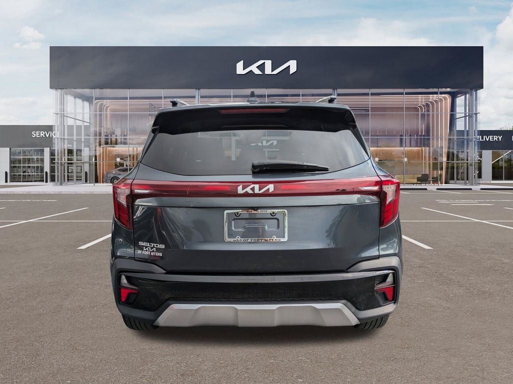 2024 Kia Seltos EX