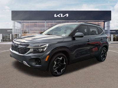 2024 Kia Seltos EX