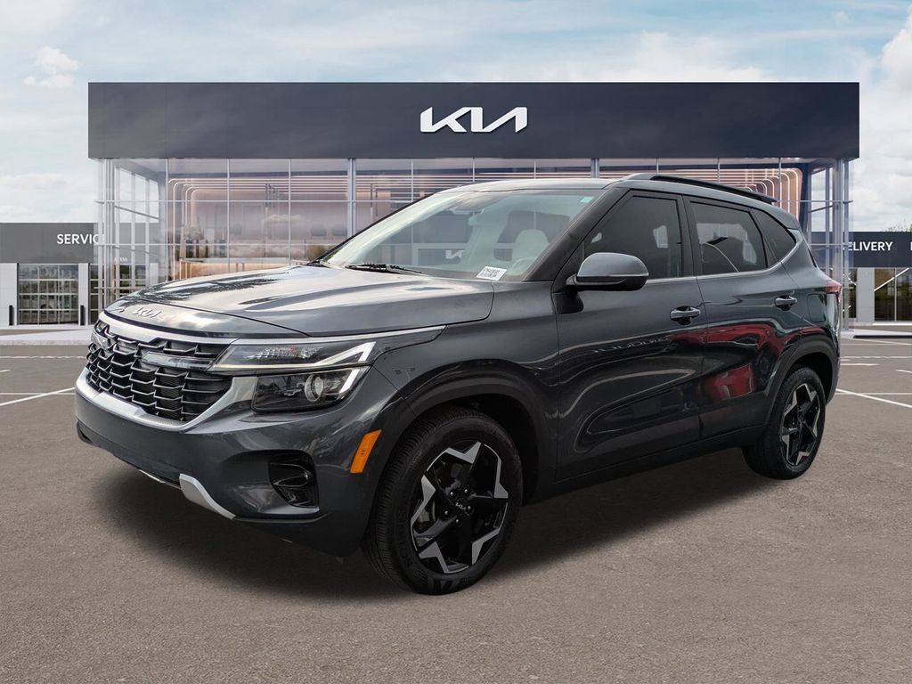 2024 Kia Seltos EX
