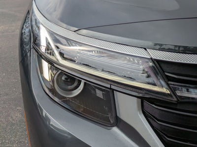 2024 Kia Seltos EX