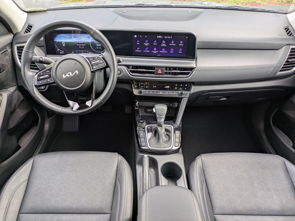 2025 Kia Seltos EX