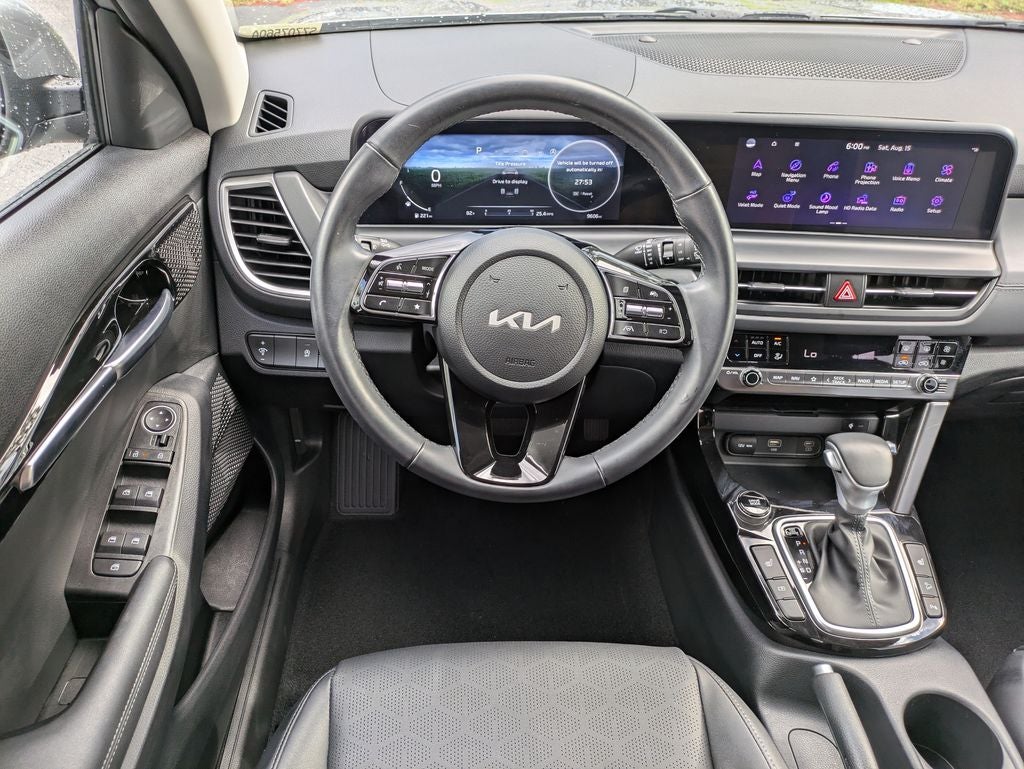 2025 Kia Seltos EX