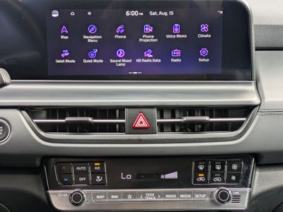 2025 Kia Seltos EX