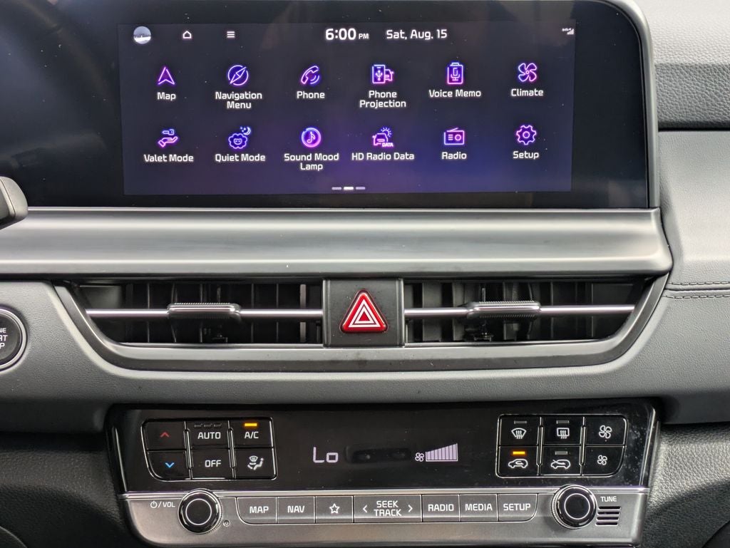 2025 Kia Seltos EX
