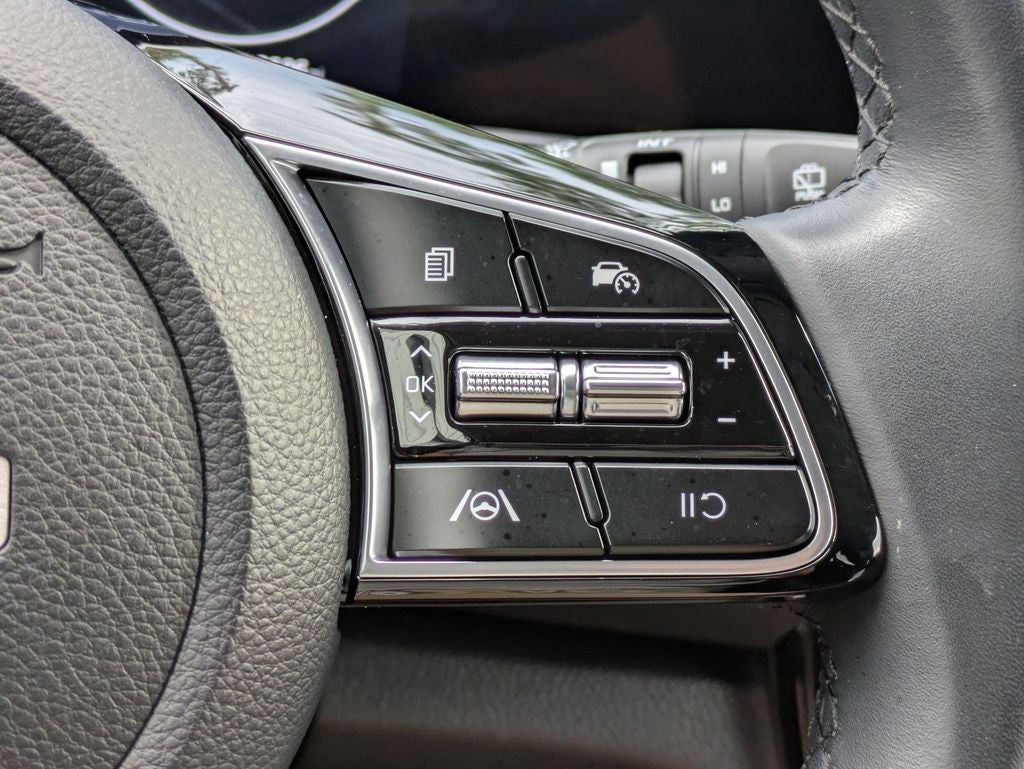 2025 Kia Seltos EX
