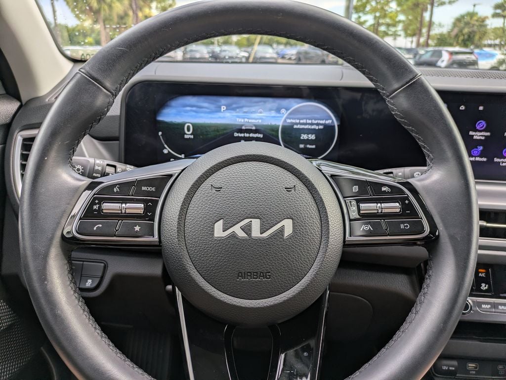 2025 Kia Seltos EX