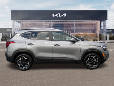 2025 Kia Seltos EX