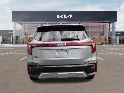 2025 Kia Seltos EX