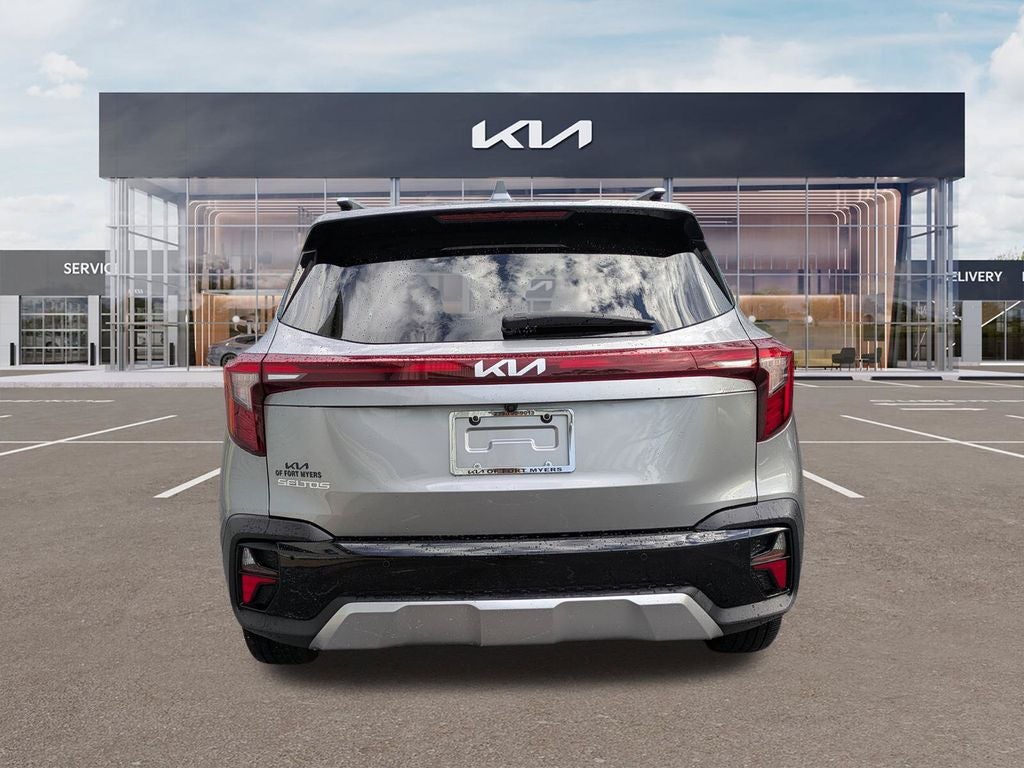 2025 Kia Seltos EX
